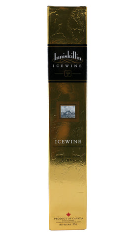 Inniskillin, Ice wine (Gold oak aged Vidal)