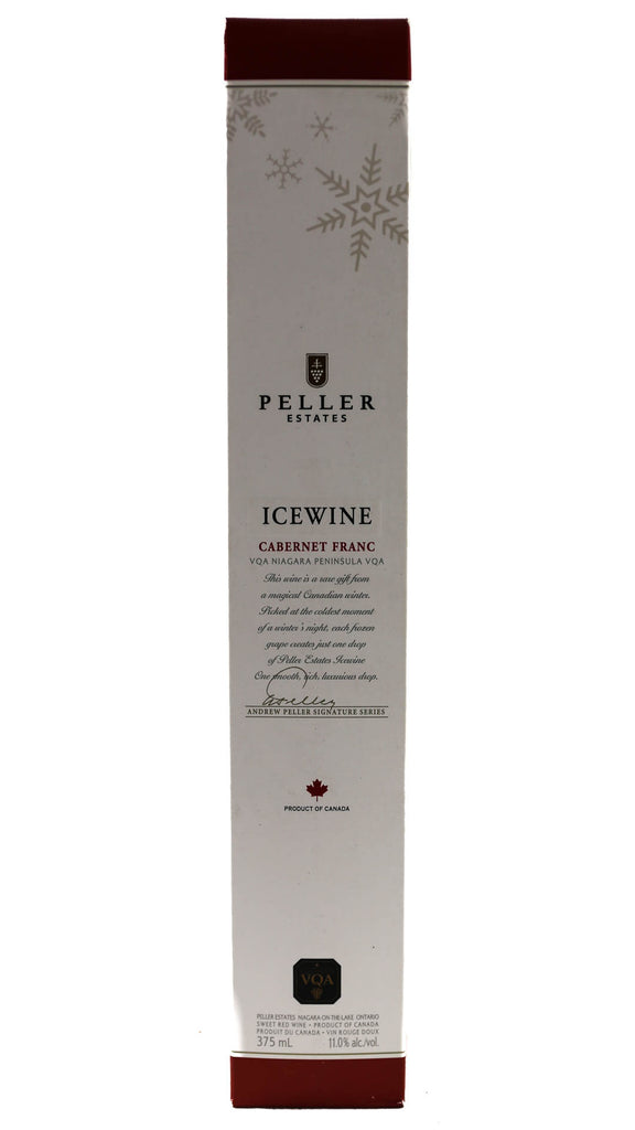Peller Estates, Ice Wine Cabernet Franc