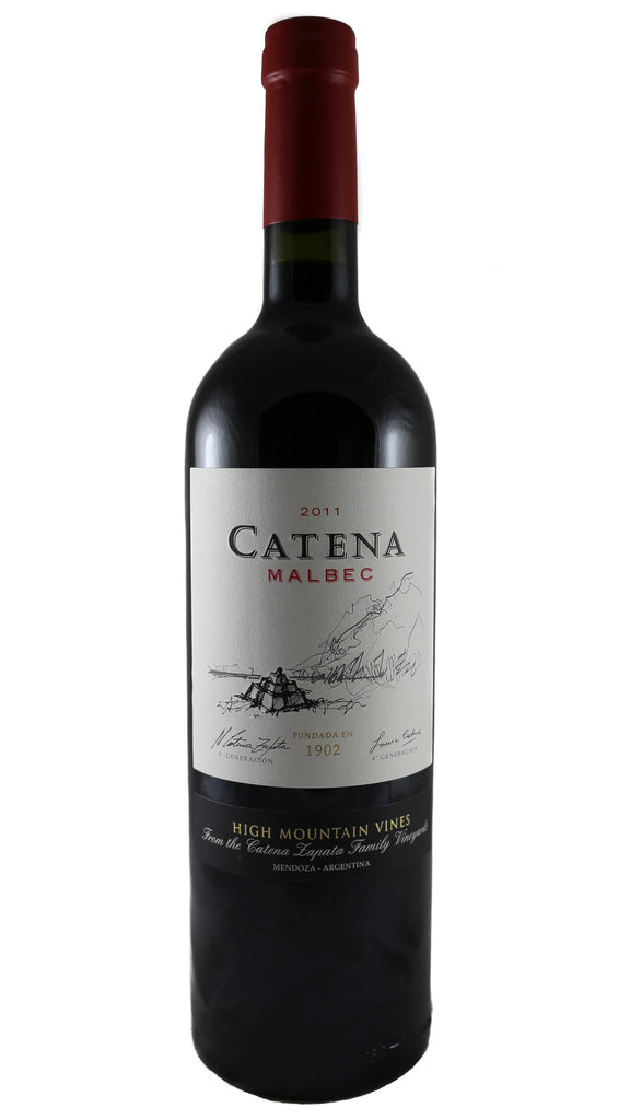 Catena Zapata, Malbec High Mountain Vines