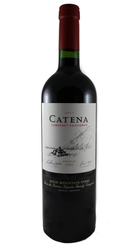 Catena Zapata, Cabernet Sauvignon High Mountain Vines