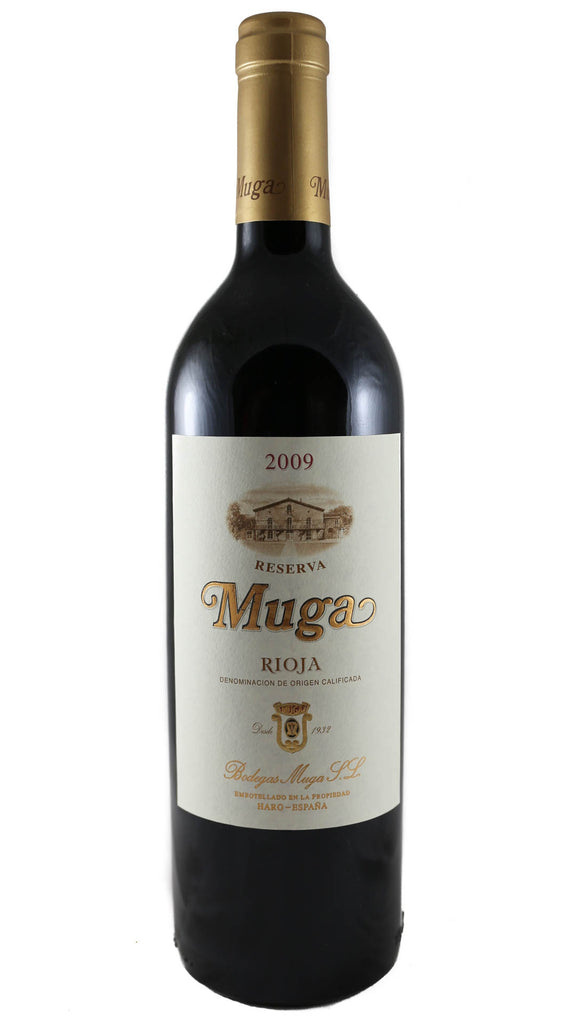 Bodegas Muga, Rioja Reserva