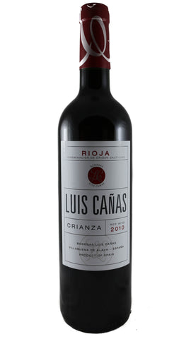 Luis Canas, Rioja Crianza