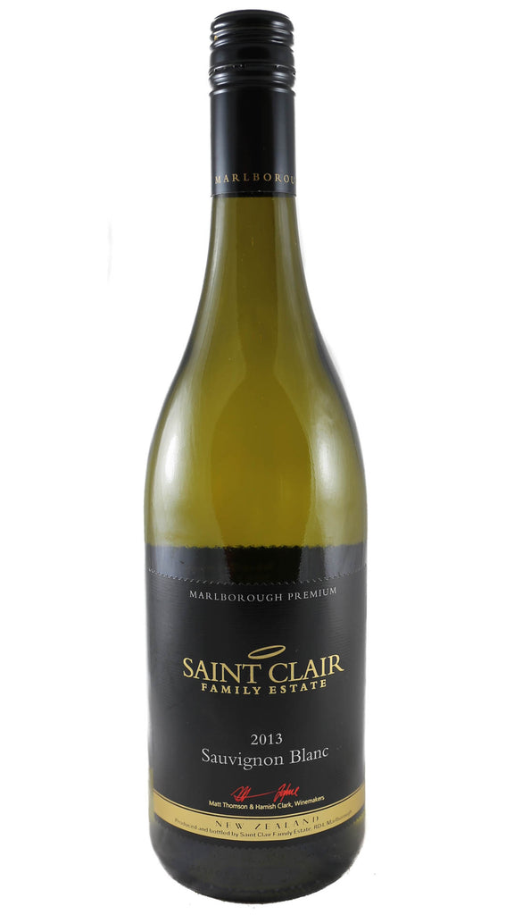 Saint Clair Family Estate, Marlborough Premium Sauvignon Blanc