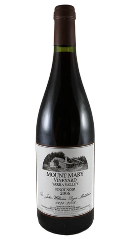 Mount Mary Vineyard, Pinot Noir