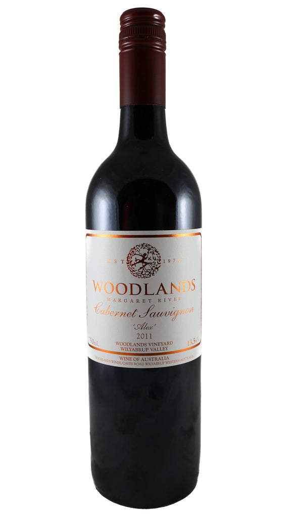 Woodlands Vineyard, Cabernet Sauvignon 'Alex'