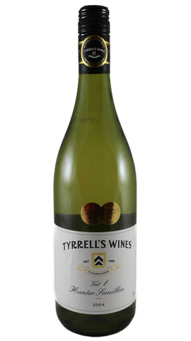 Tyrrell's Wines, Vat 1 Hunter Semillon