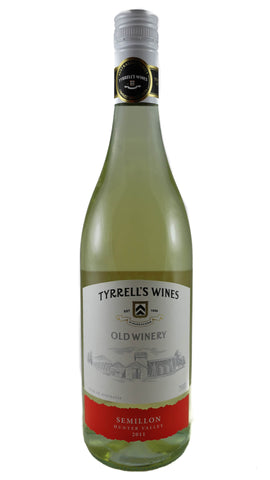 Tyrrell's Wines, Semillon Hunter Valley