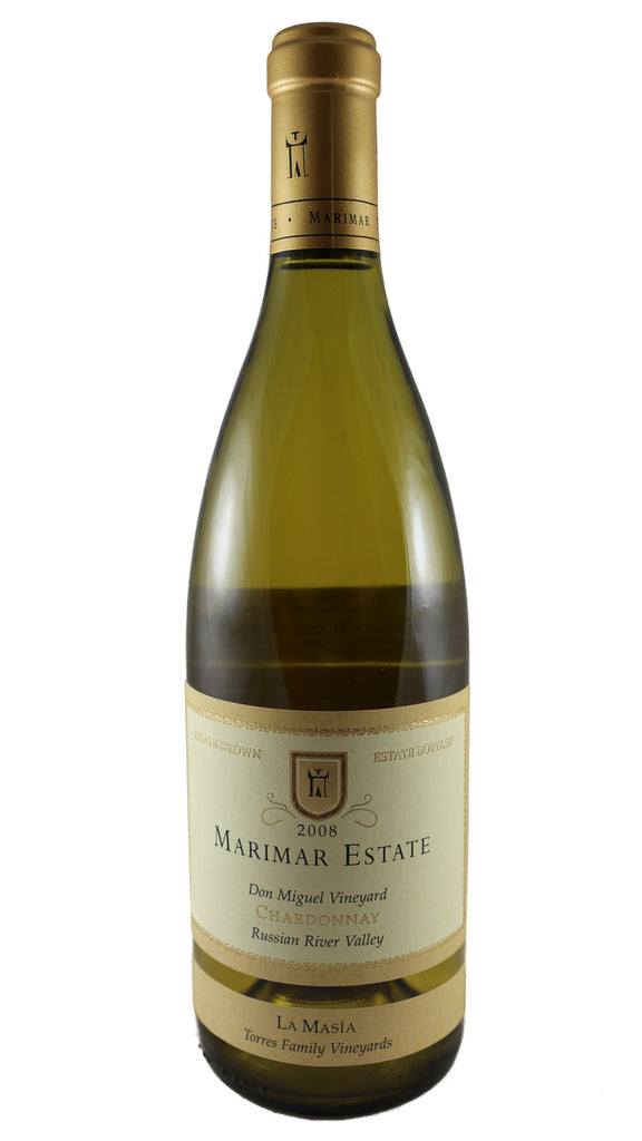 Marimar Estate, Don Miguel Vineyard Chardonnay