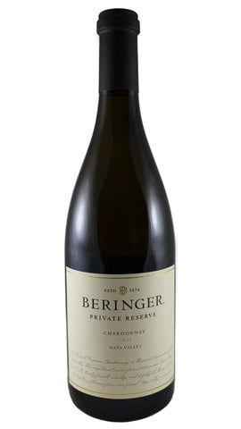 Beringer, Private Reserve, Chardonnay