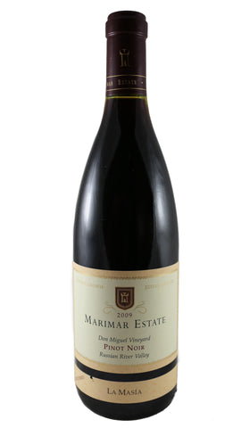 Marimar Estate, Don Miguel Vineyard Pinot Noir