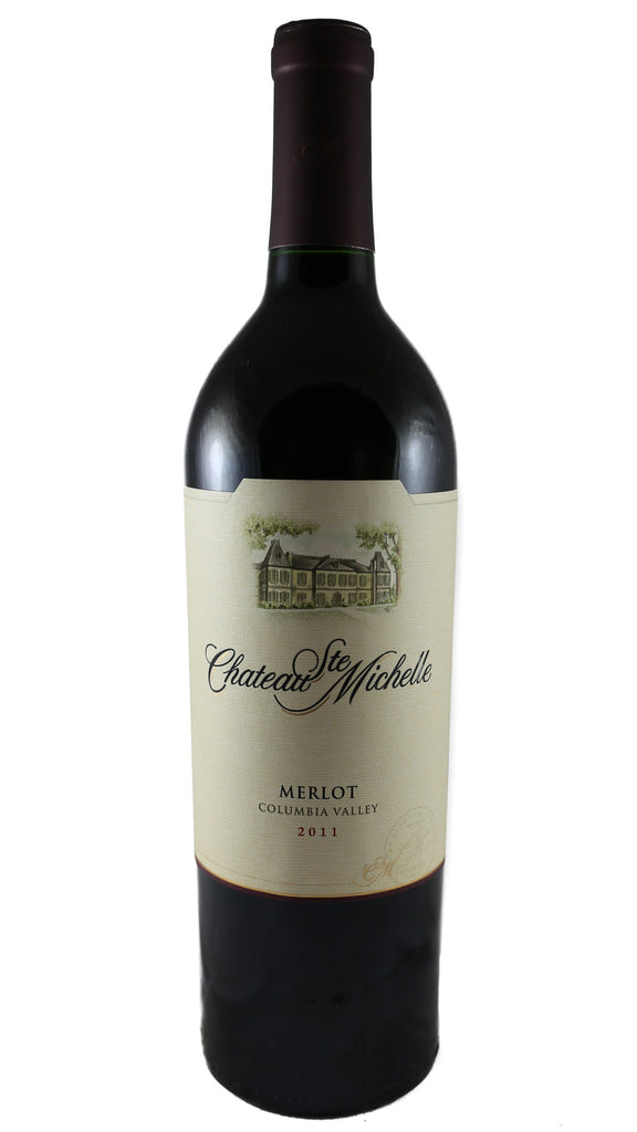 Chateau Ste Michelle, Columbia Valley Merlot