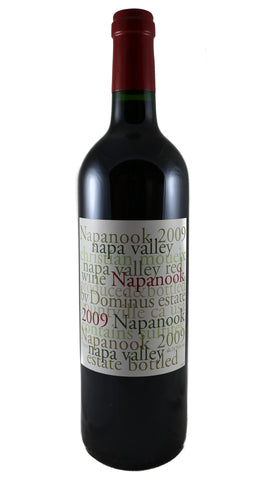 Napanook, Christian Moueix, Napa Valley Red