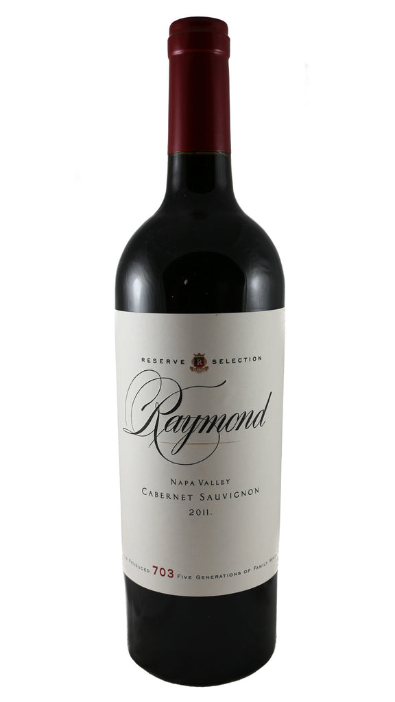 Raymond, Reserve Selection, Cabernet Sauvignon