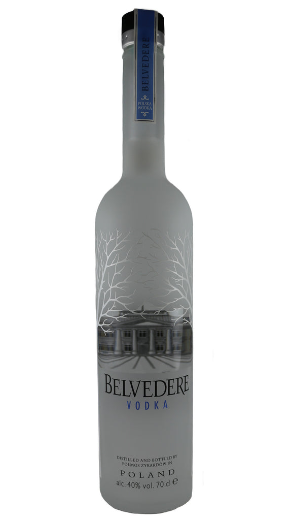 Belvedere, Vodka